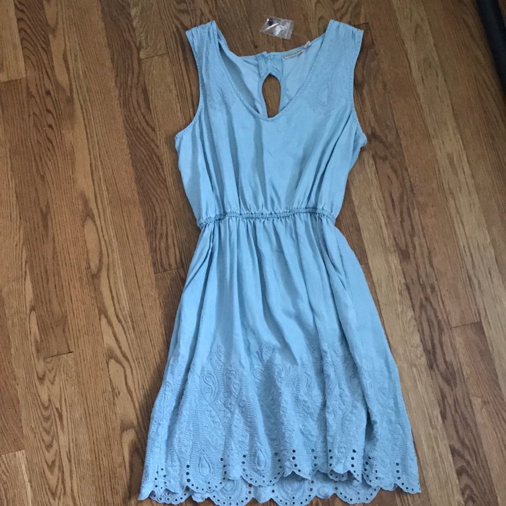 Anthropologie/ Holding Horses Dress medium petite